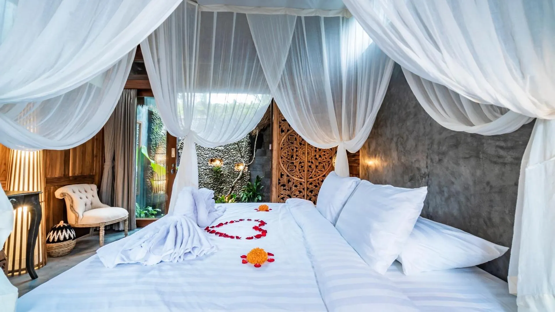 Ganesh Villa Ubud  Guest house