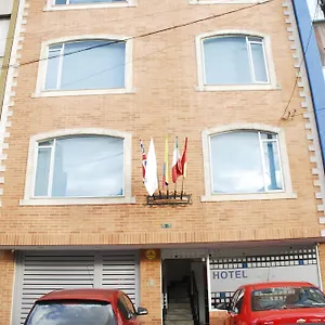 Real Estación 3*, Bogotá Colombia