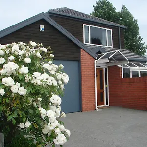 Aroha Riccarton Couette-café Christchurch