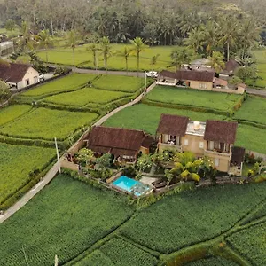 Maison d'hôtes Ujung, Ubud