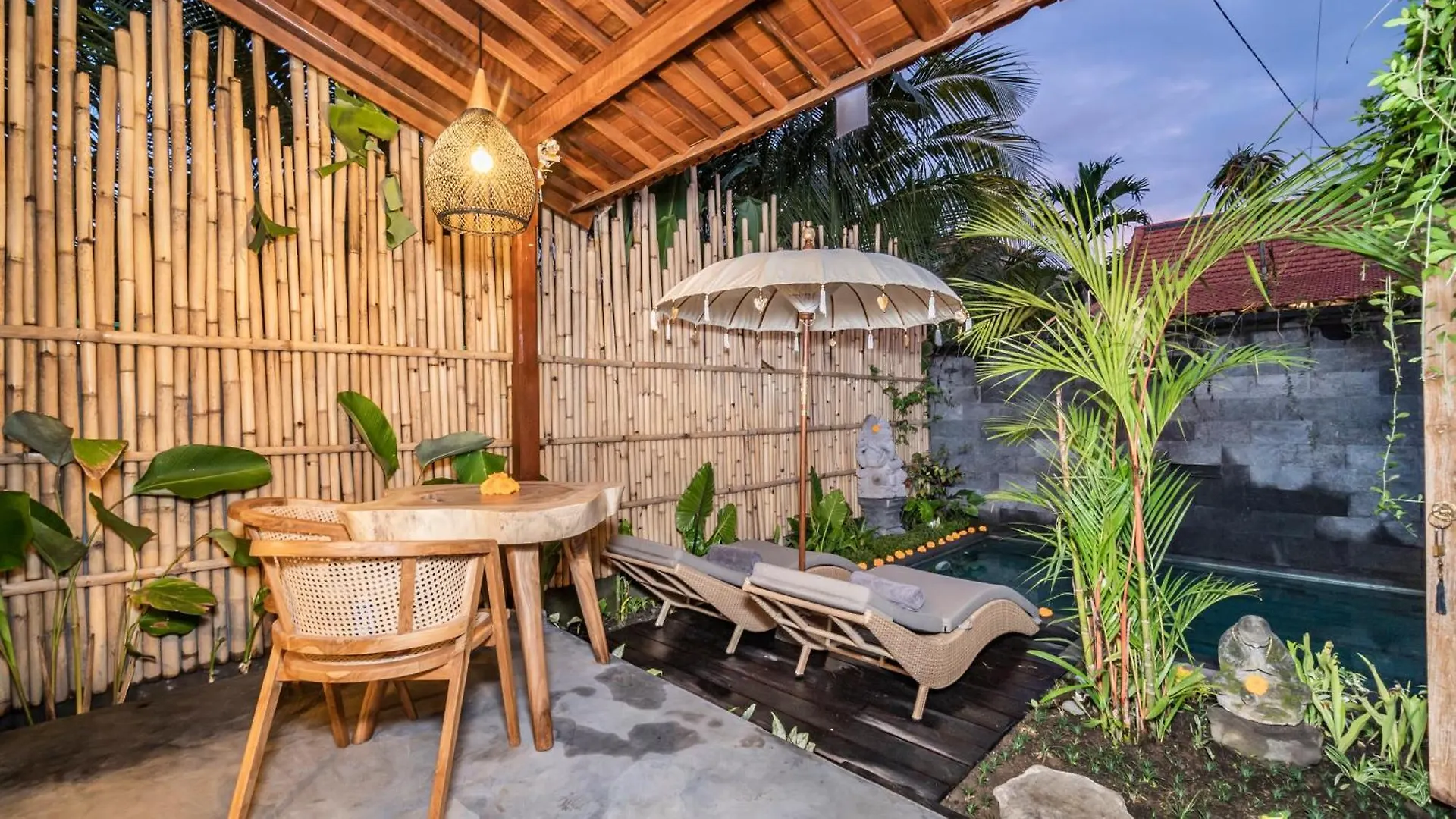 Pensión Ganesh Villa Ubud