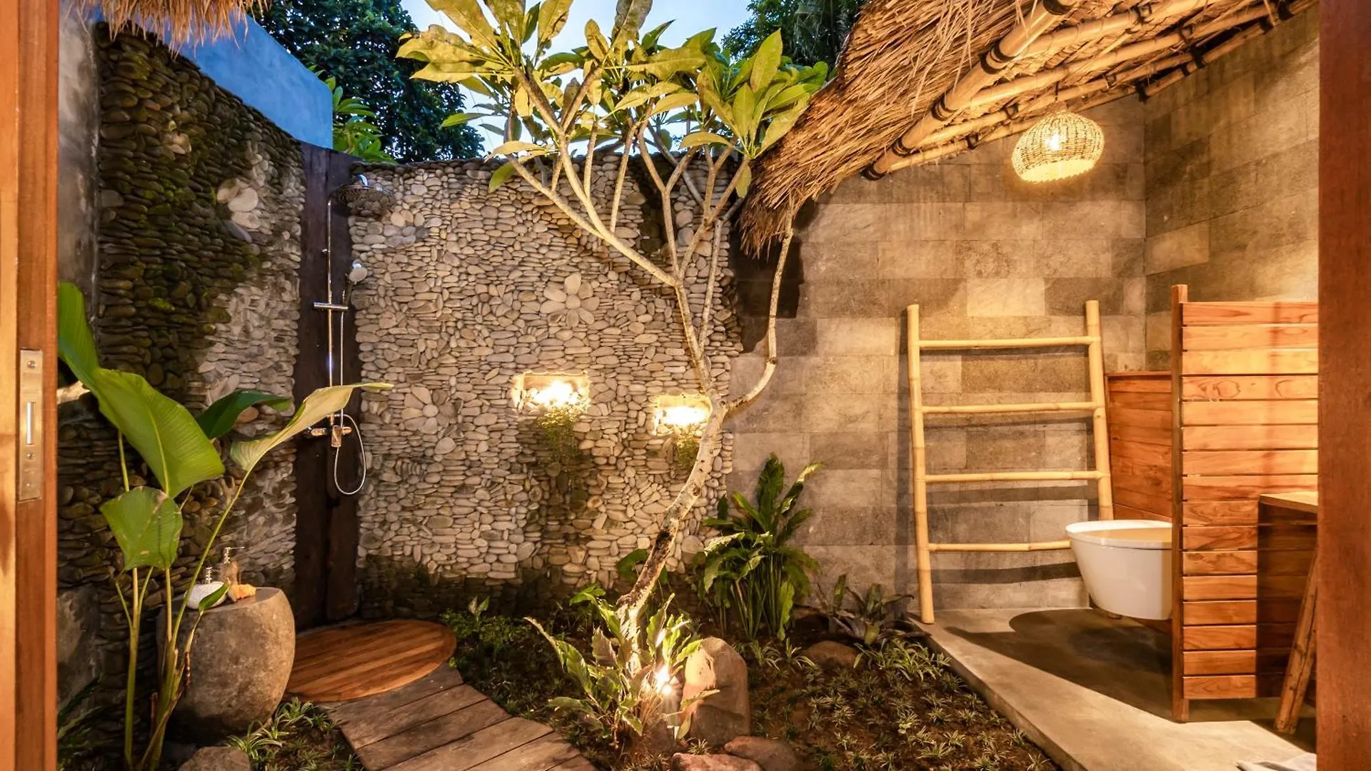 Ganesh Villa Ubud Pensión