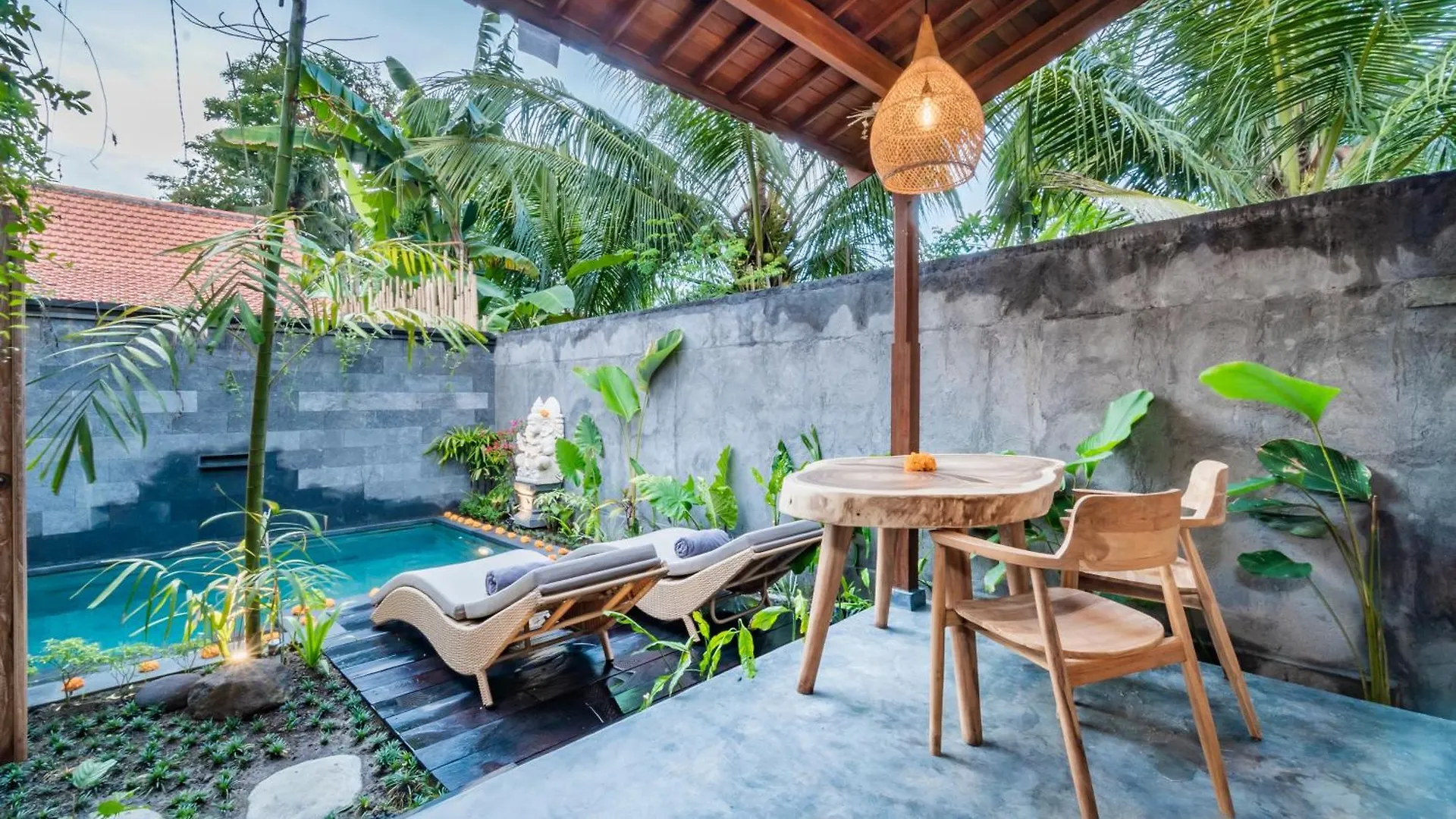 Pensión Ganesh Villa Ubud