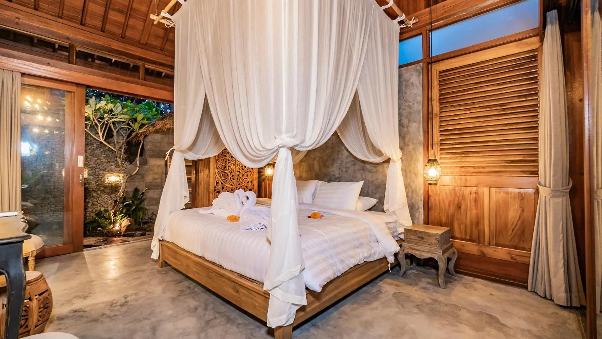Ganesh Villa Ubud 0*,