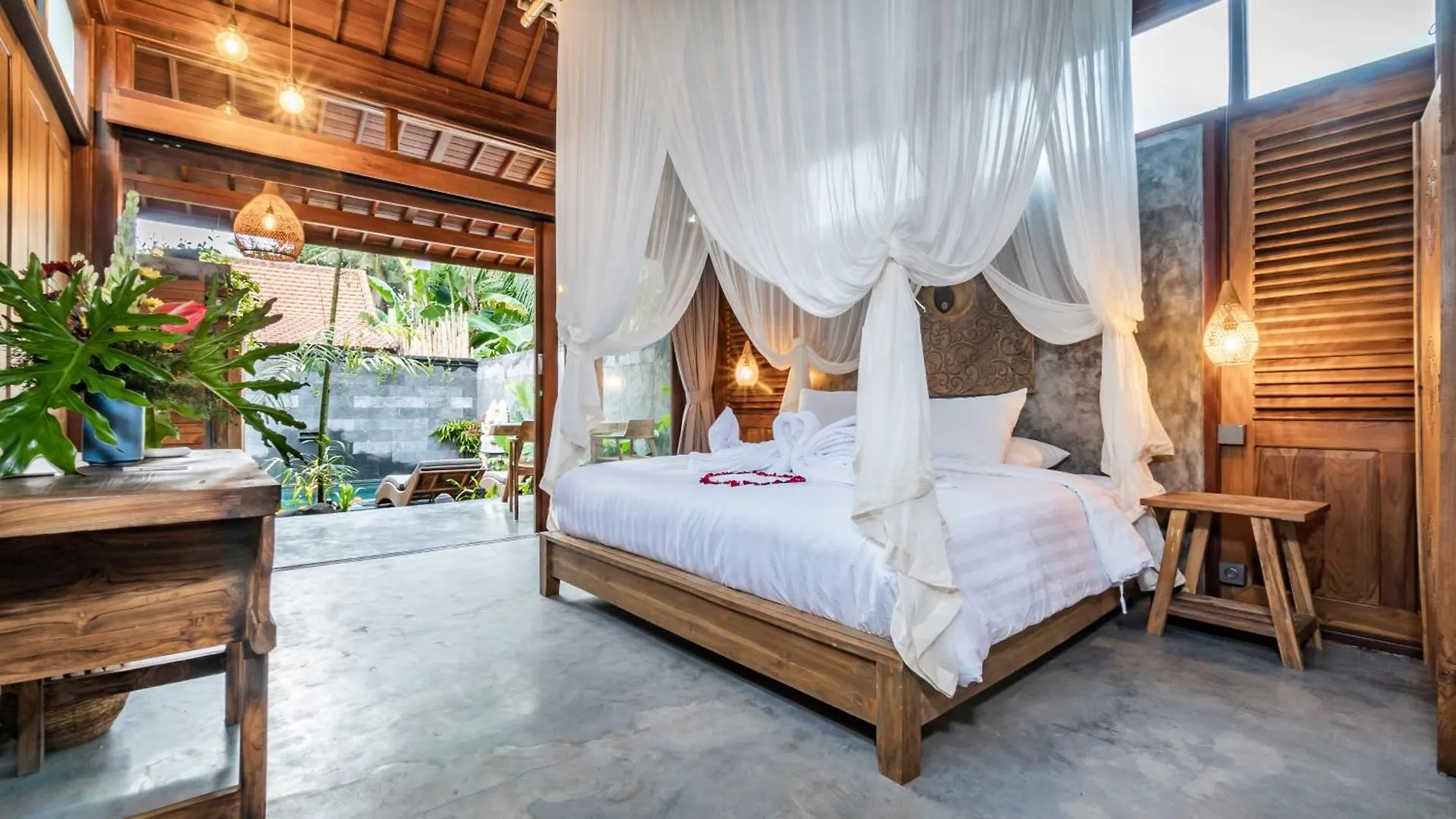 Ganesh Villa Ubud Indonesia