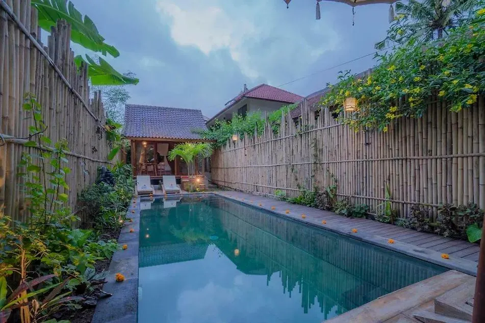 Pensión Ganesh Villa Ubud Indonesia