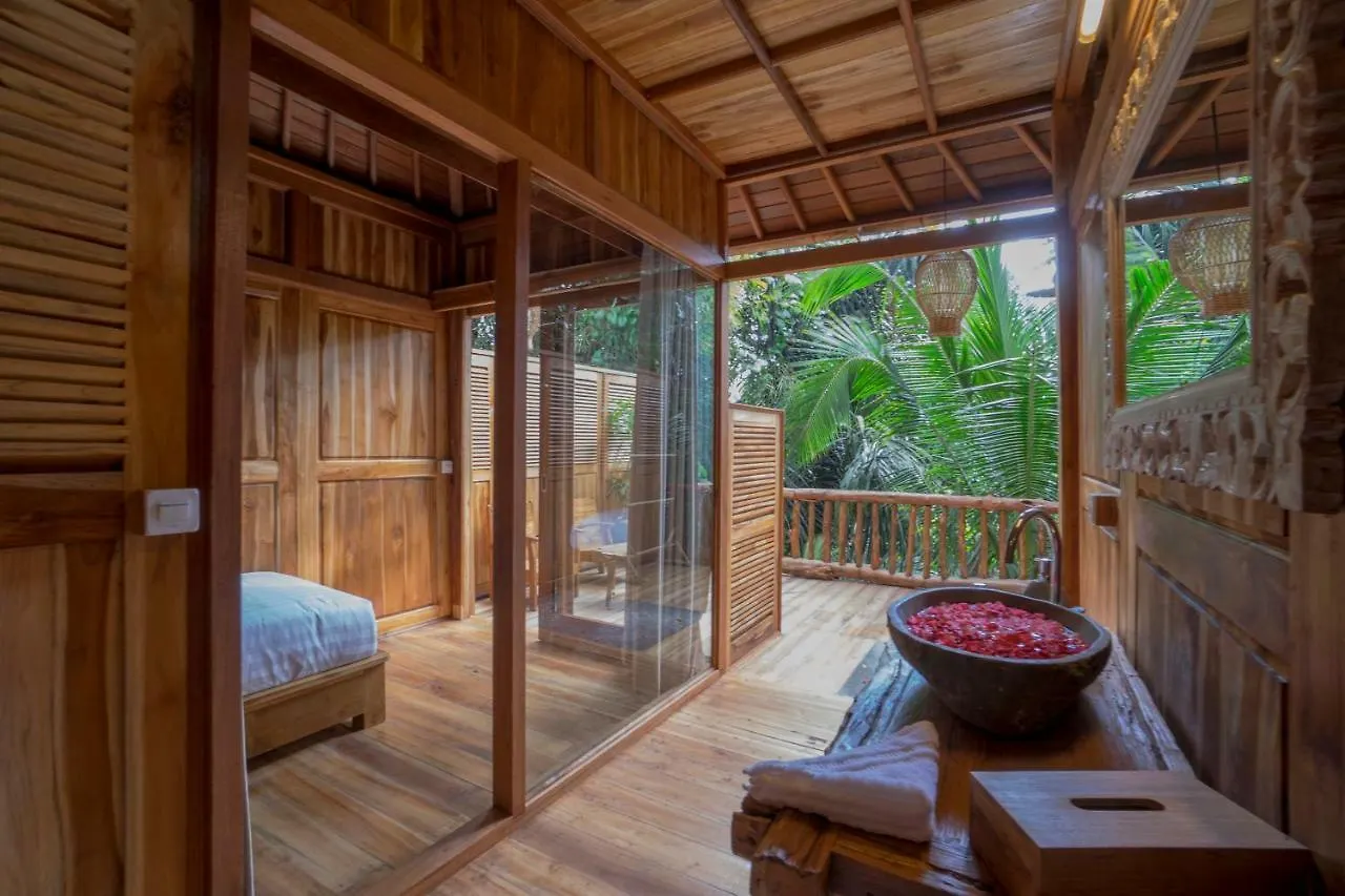 Pensión Ganesh Villa Ubud