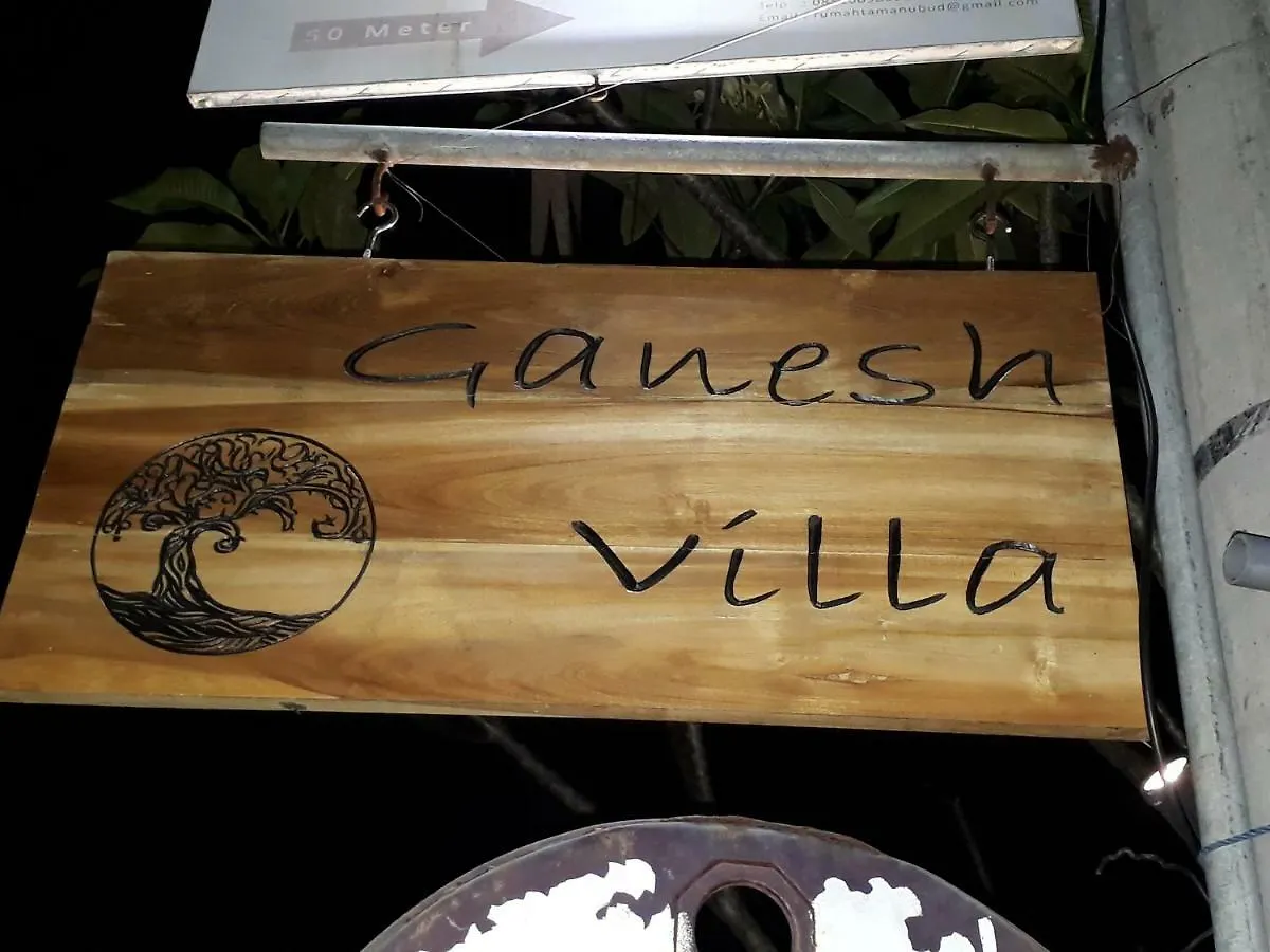 Ganesh Villa Ubud 0*,