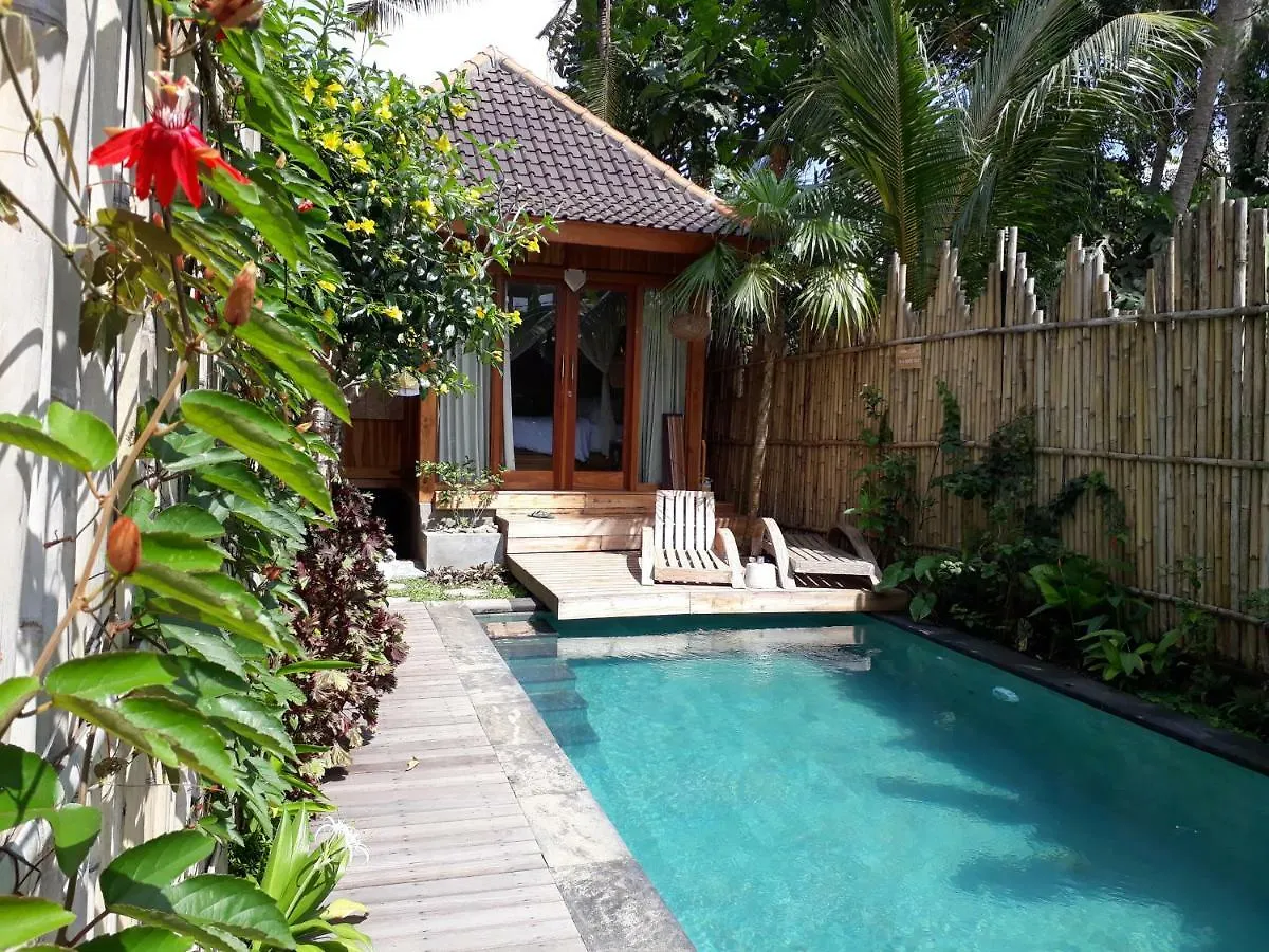 Ganesh Villa Ubud Pensión