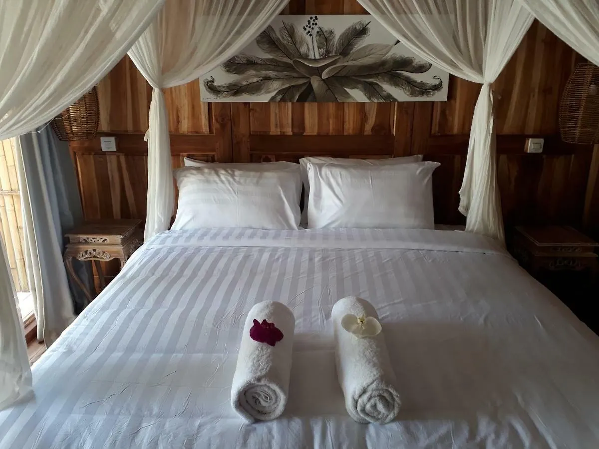 Guest house Ganesh Villa Ubud