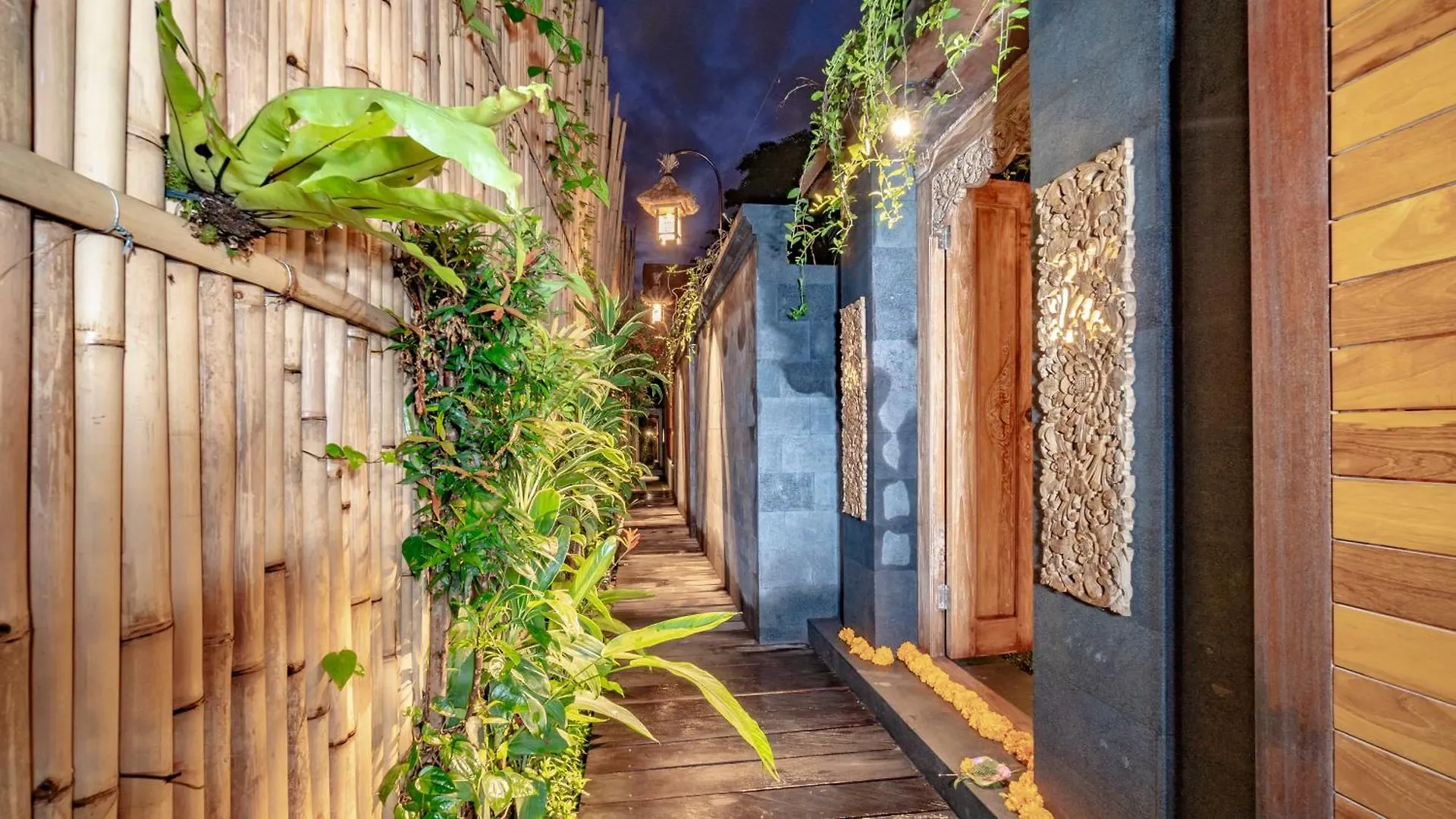 Ganesh Villa Ubud  Indonesia