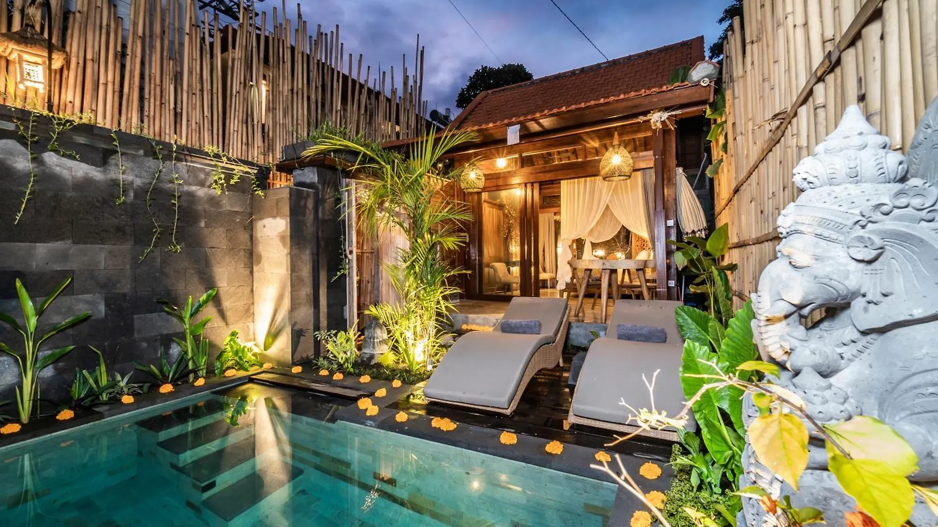 Ganesh Villa Ubud  Ubud (Bali)
