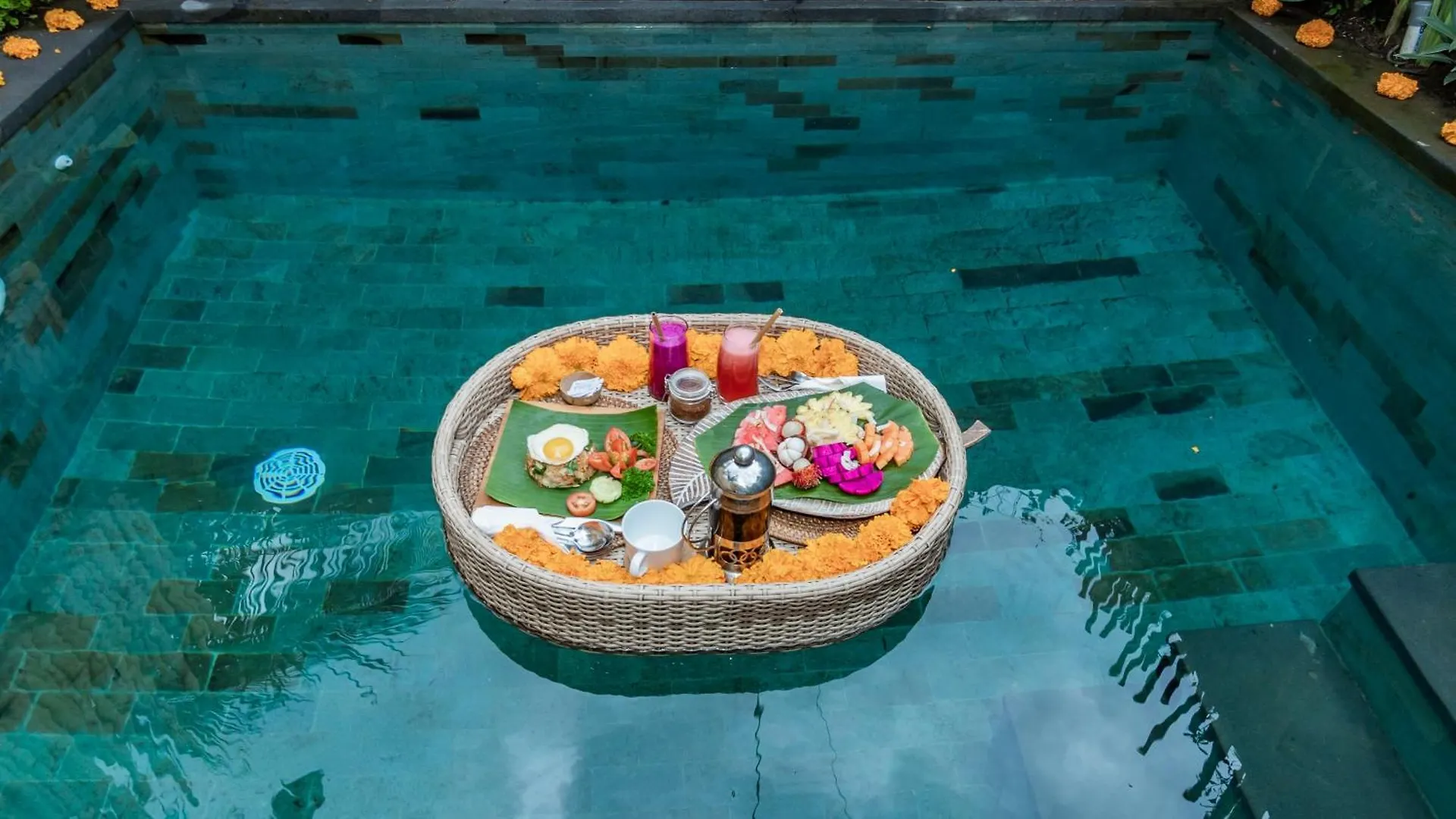 Ganesh Villa Ubud  Indonesia