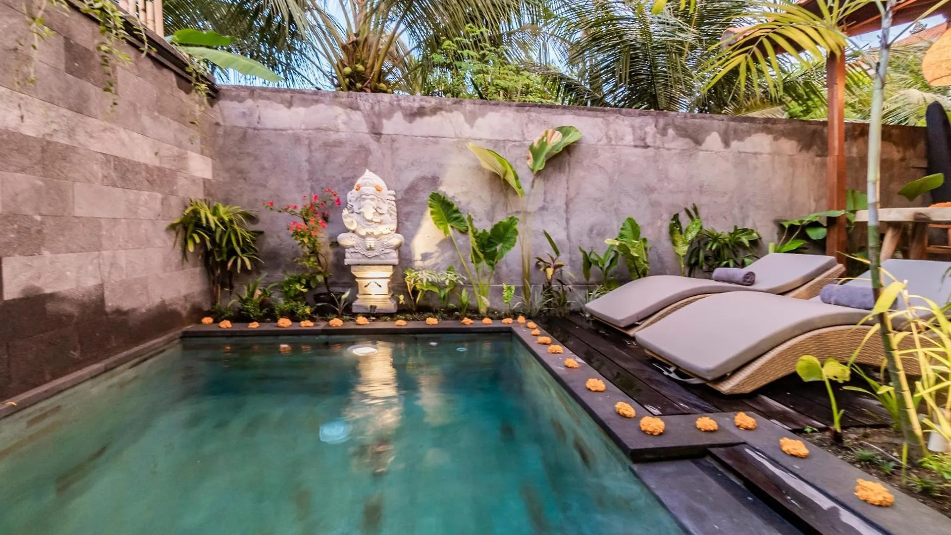 Ganesh Villa Ubud  0*, Ubud (Bali) Indonesia