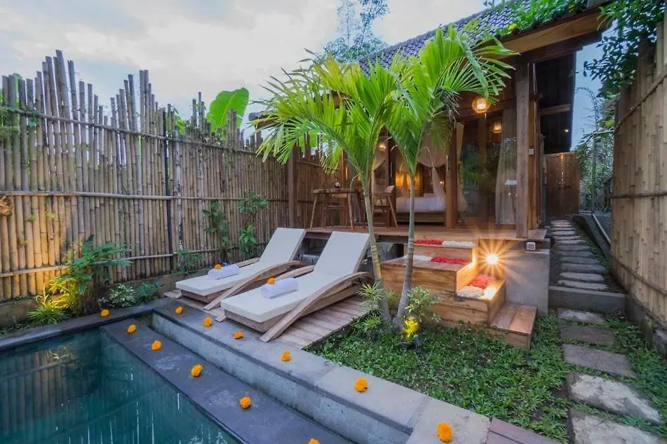 Ganesh Villa Ubud  0*, Ubud (Bali) Indonesia