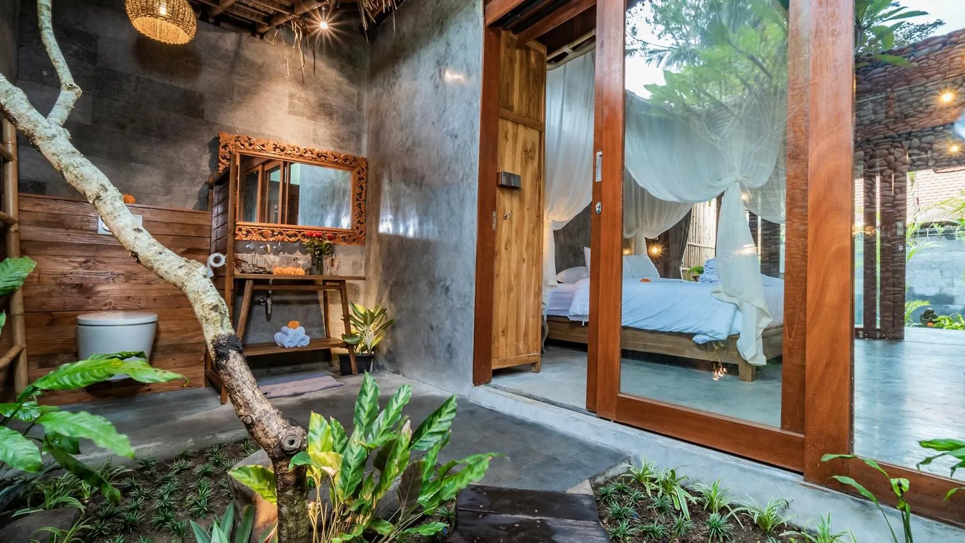 Ganesh Villa Ubud  0*, Ubud (Bali) Indonesia