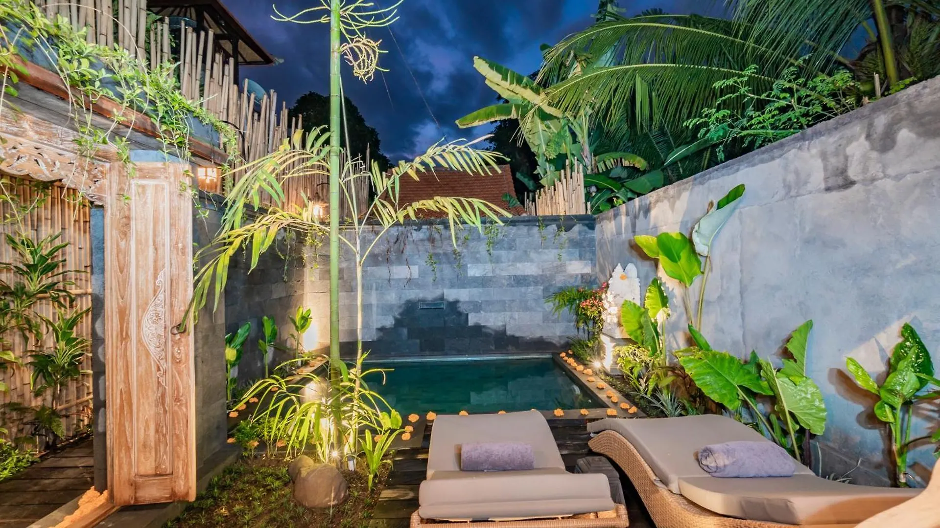 Ganesh Villa Ubud  Guest house Ubud (Bali)