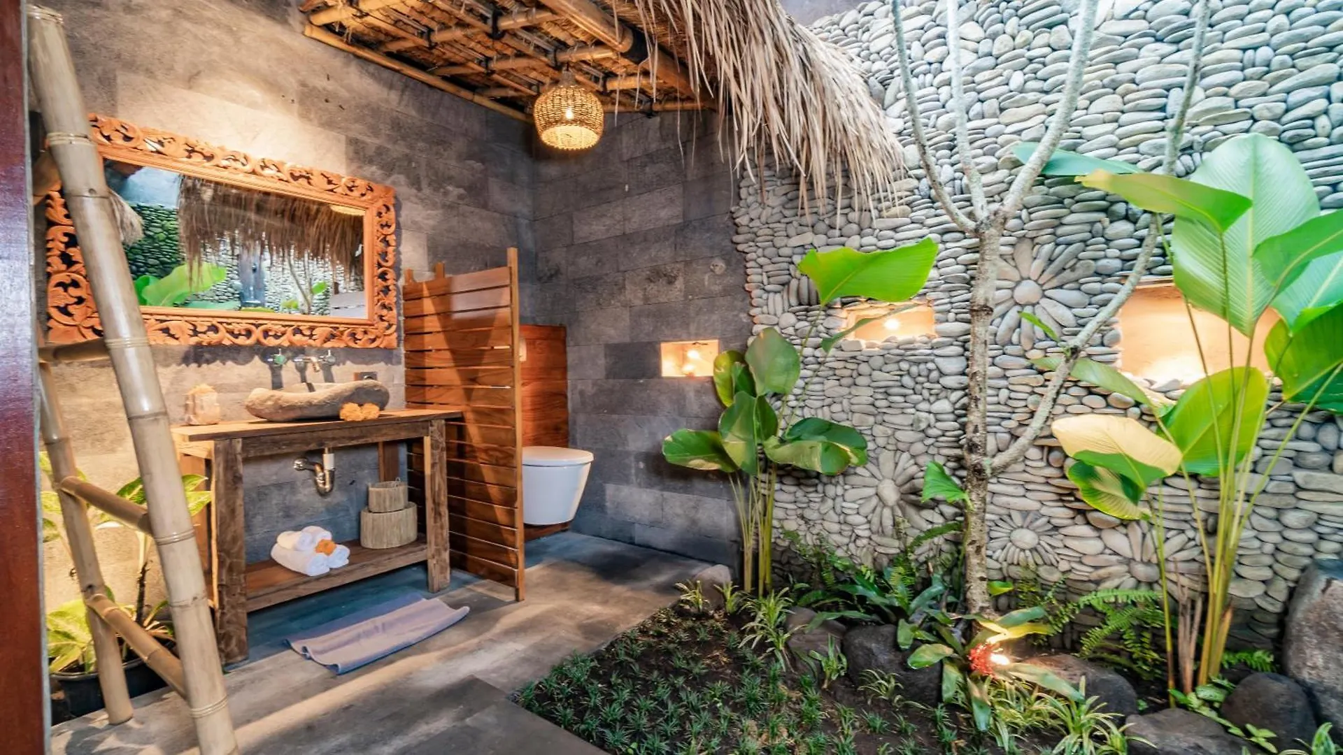 Guest house Ganesh Villa Ubud  Indonesia
