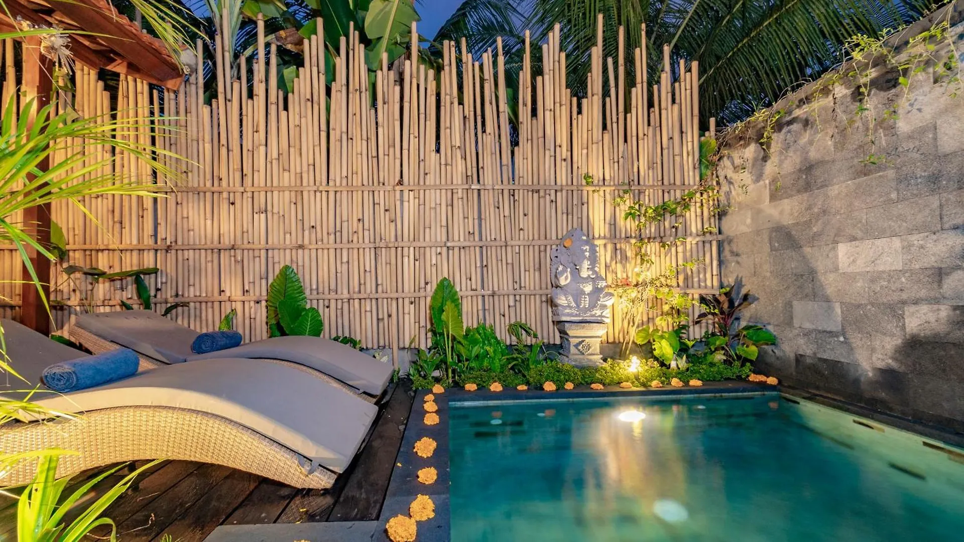 Ganesh Villa Ubud  0*, Ubud (Bali)