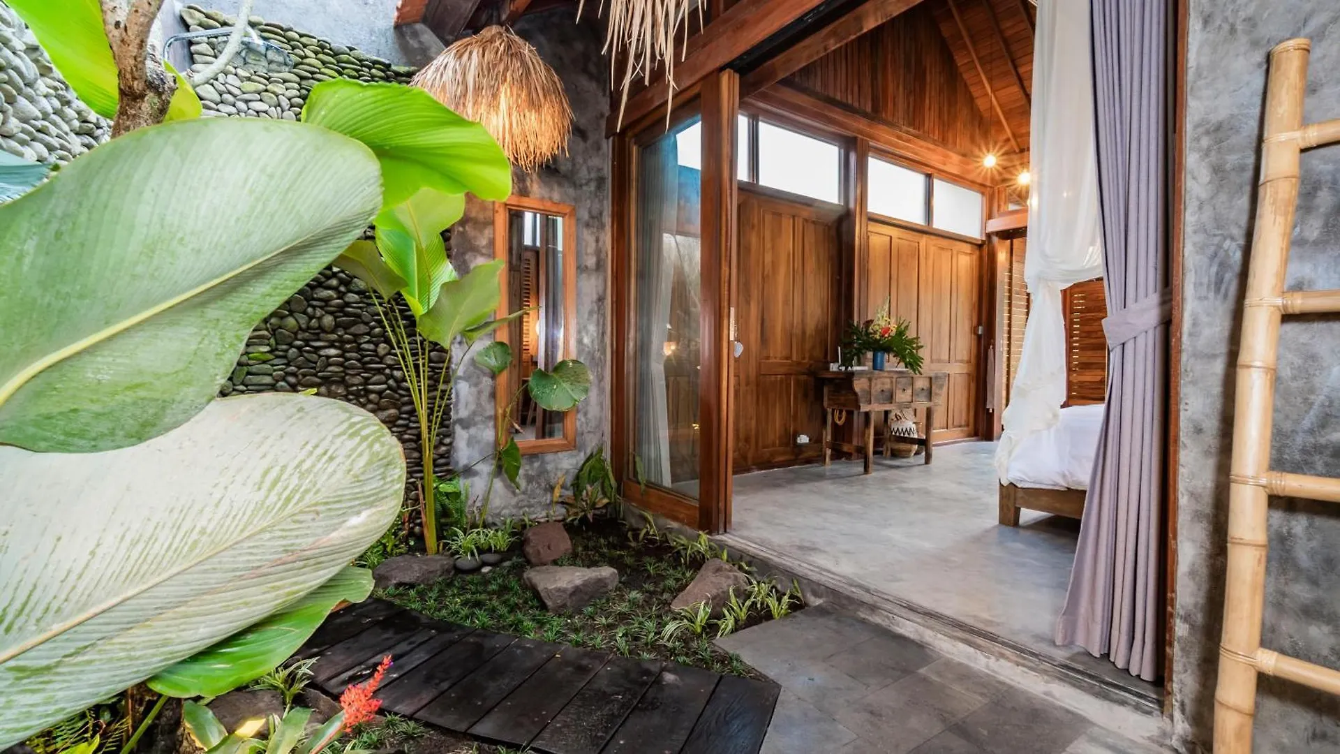 Ganesh Villa Ubud  Indonesia