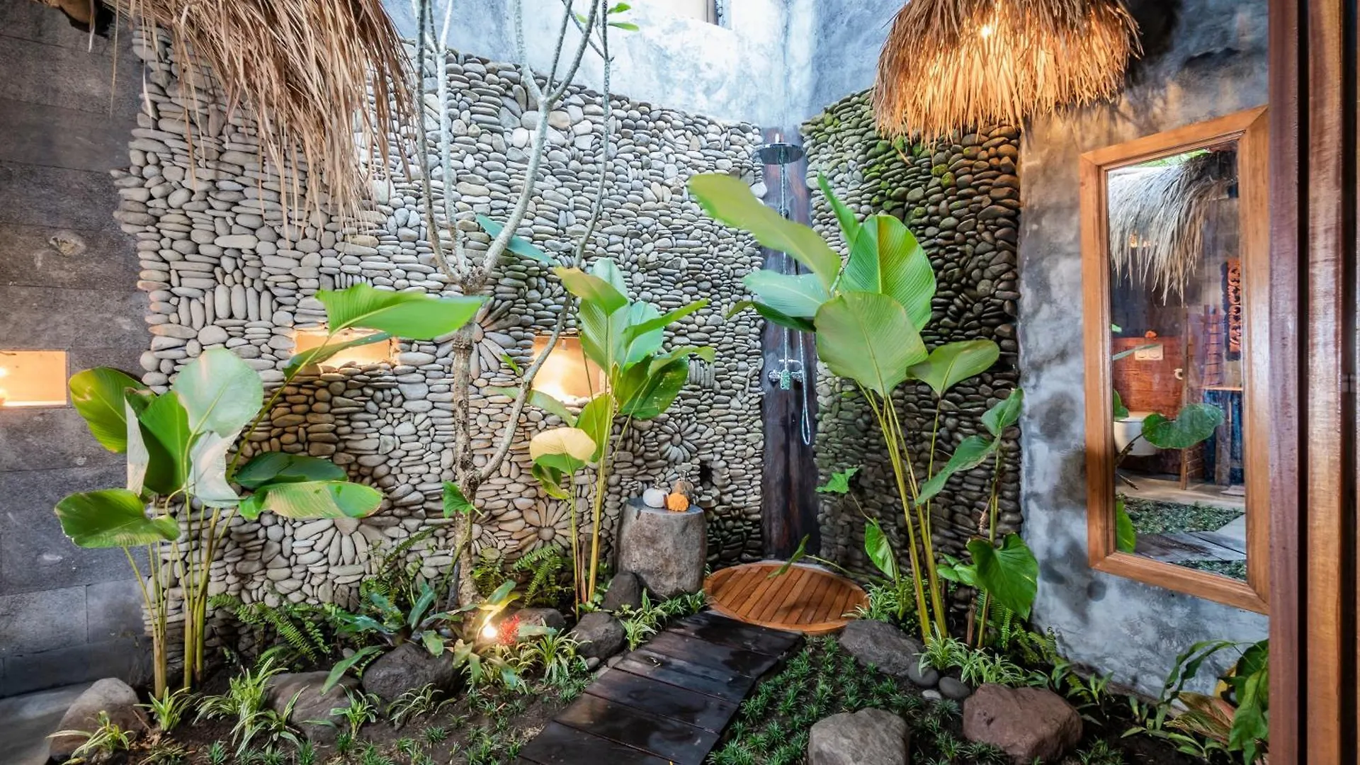 Guest house Ganesh Villa Ubud  Indonesia