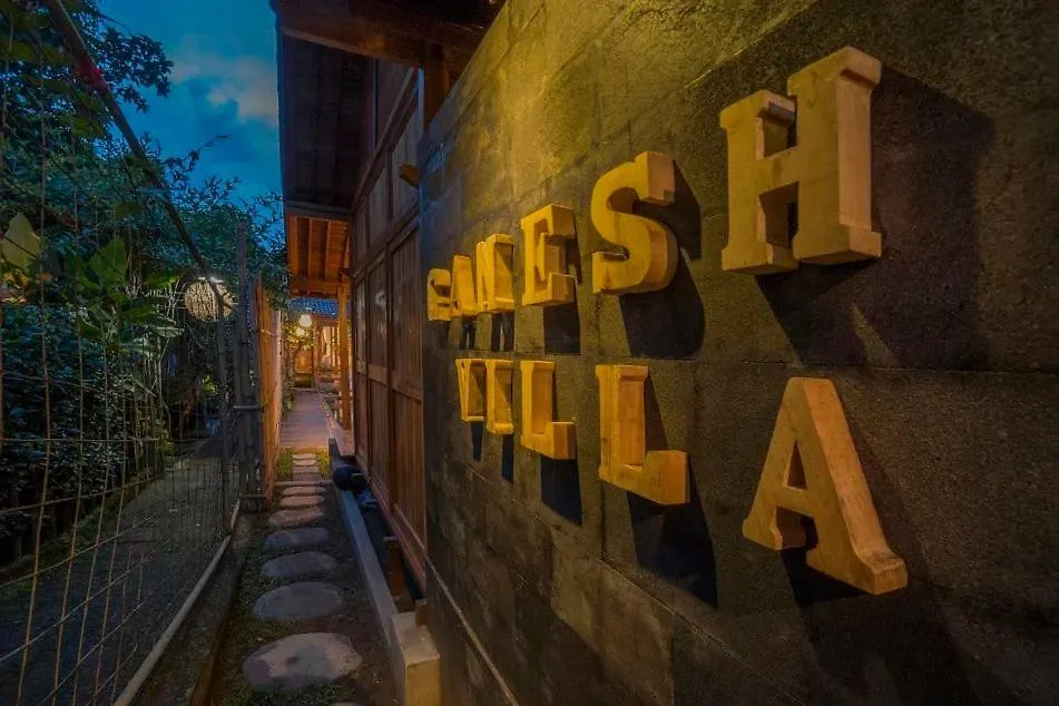 Guest house Ganesh Villa Ubud